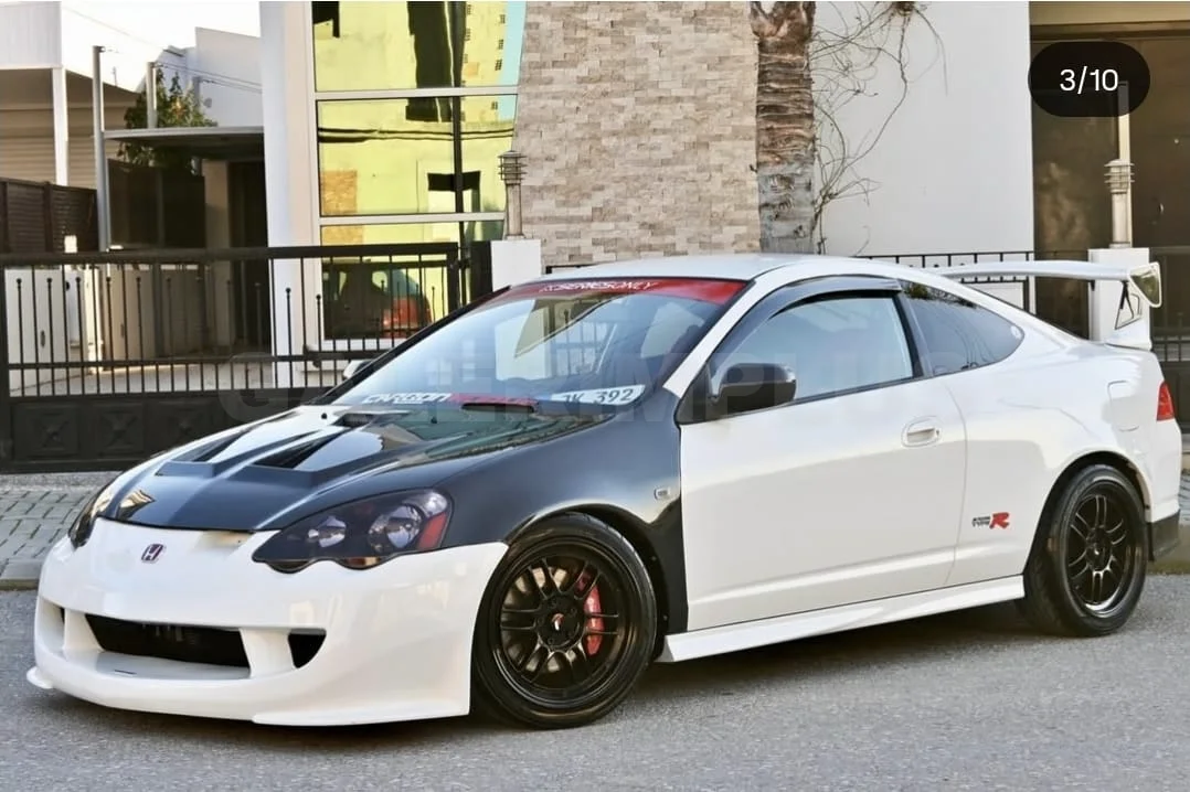 Honda Integra 2004 Satılık İkinci El - Thumbnail 2