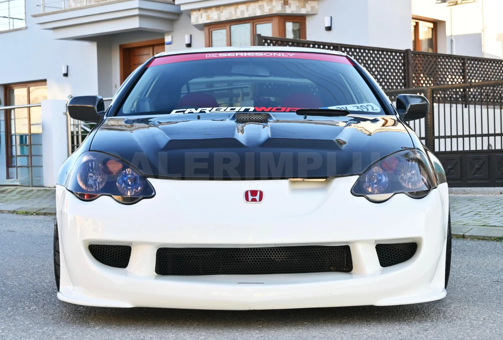 Honda Integra 2004 Satılık İkinci El - Thumbnail 3