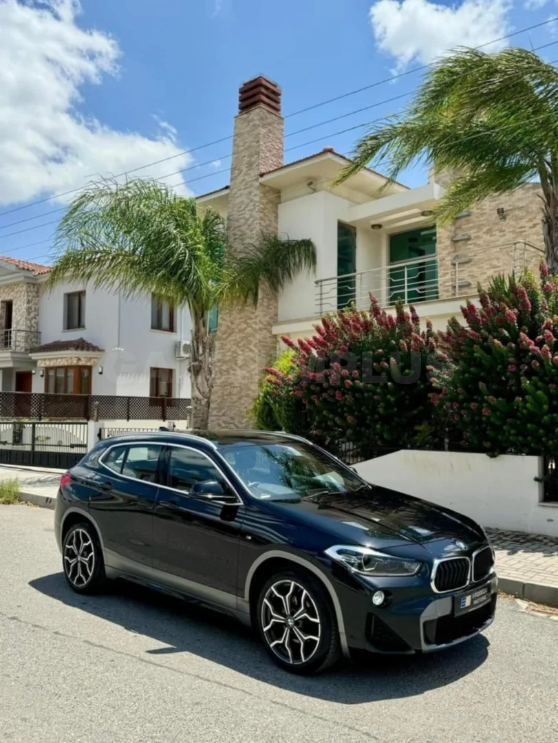 BMW X2 2019 Satılık İkinci El - Thumbnail 2