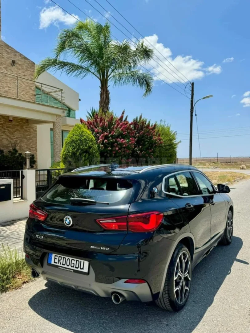 BMW X2 2019 Satılık İkinci El - Thumbnail 4
