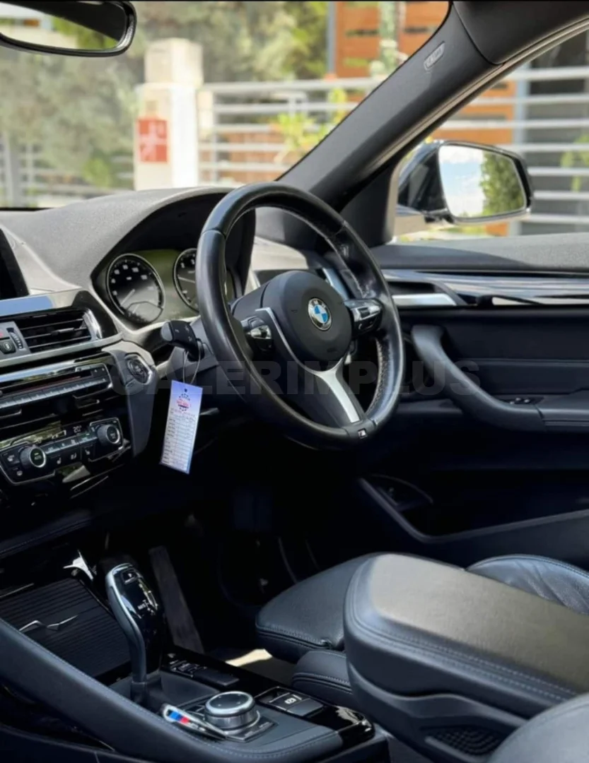 BMW X2 2019 Satılık İkinci El - Thumbnail 5