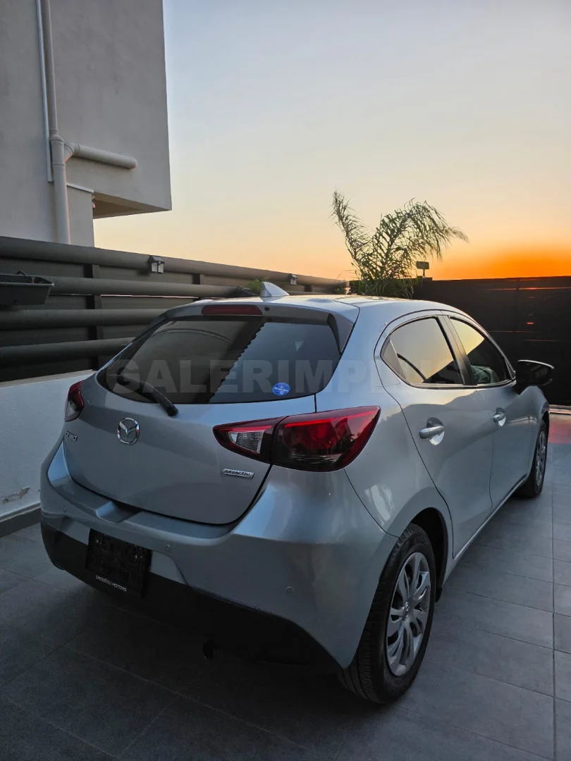 Mazda Demio 2019 Satılık İkinci El - Thumbnail 3