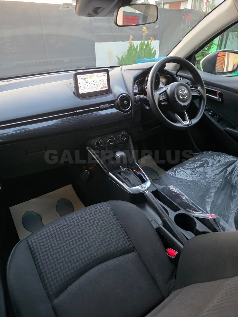 Mazda Demio 2019 Satılık İkinci El - Thumbnail 4
