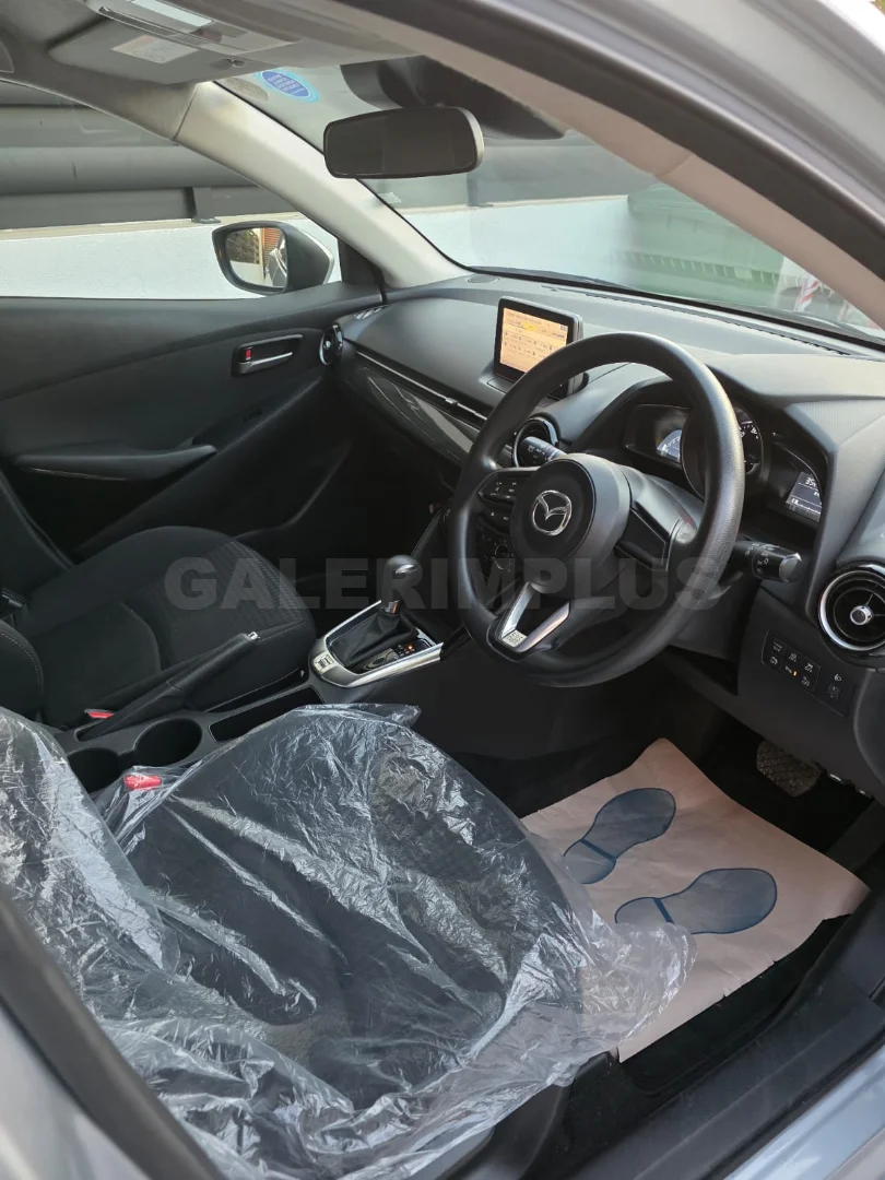Mazda Demio 2019 Satılık İkinci El - Thumbnail 5