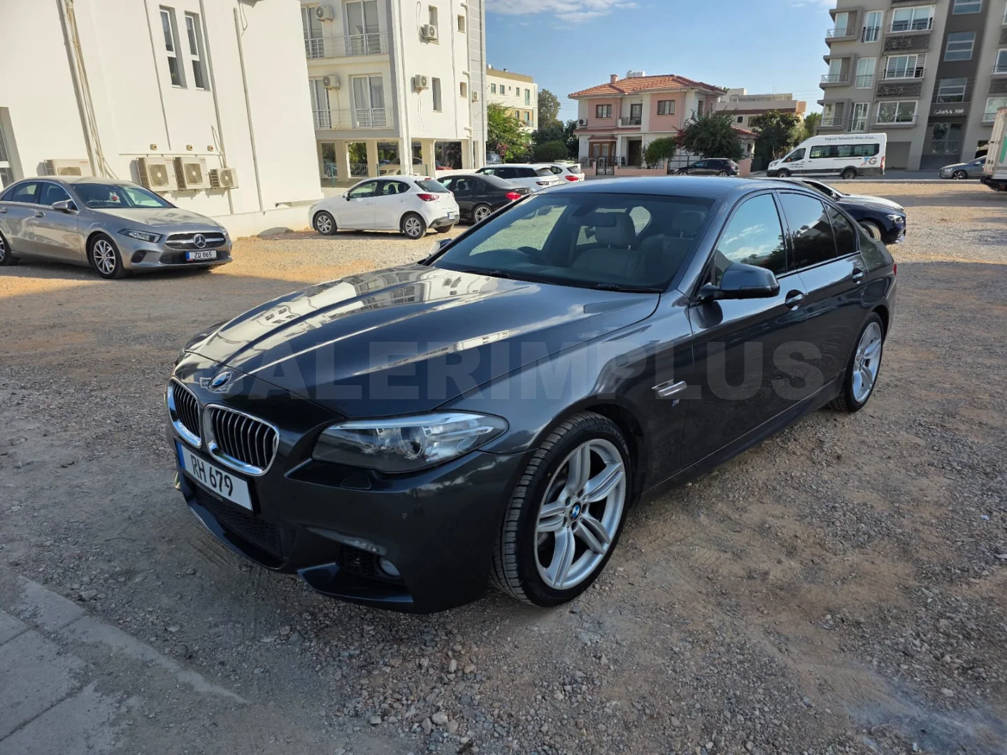 BMW 5 Serisi 2016 Satılık İkinci El - Thumbnail 2