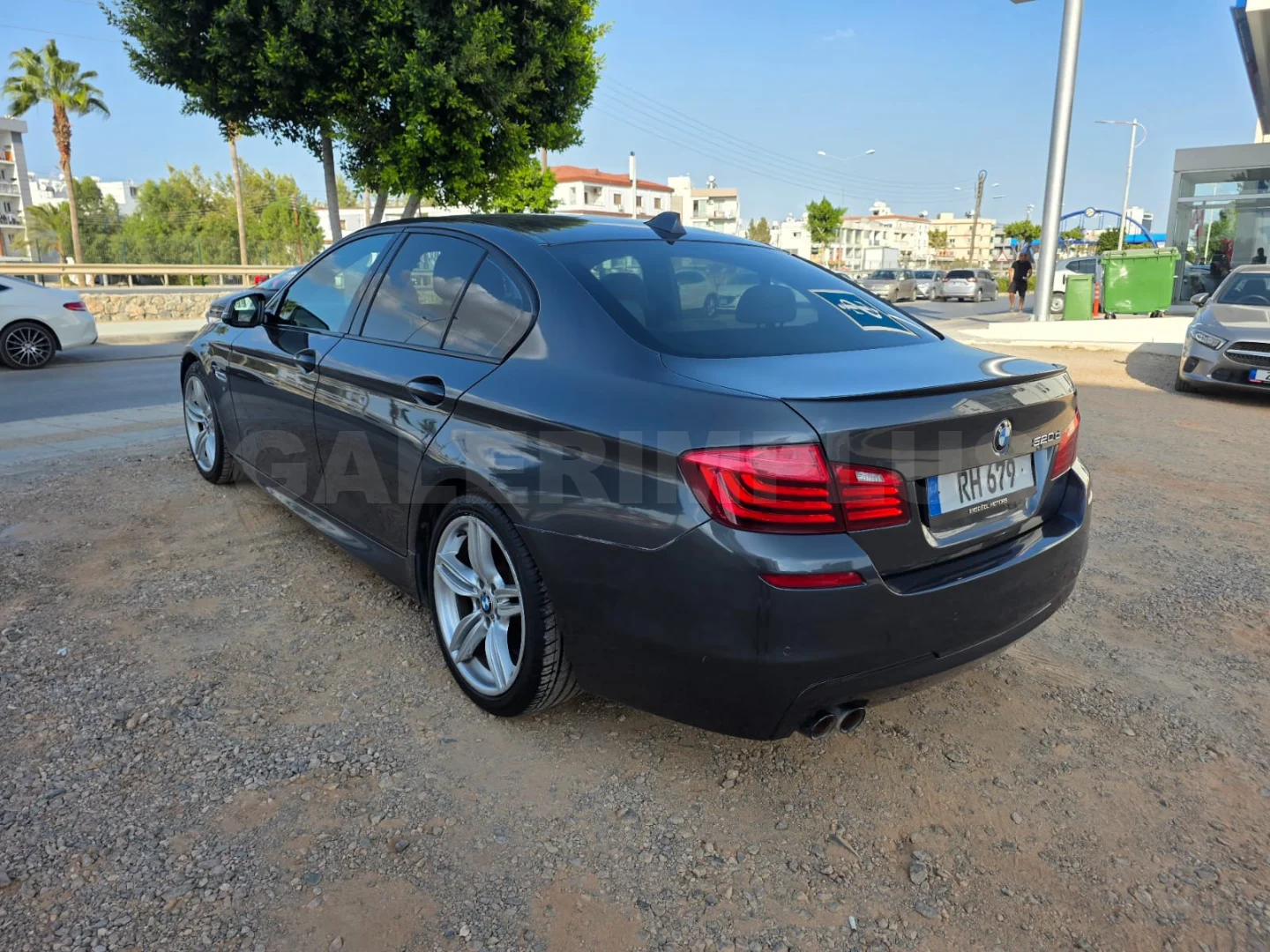 BMW 5 Serisi 2016 Satılık İkinci El - Thumbnail 3