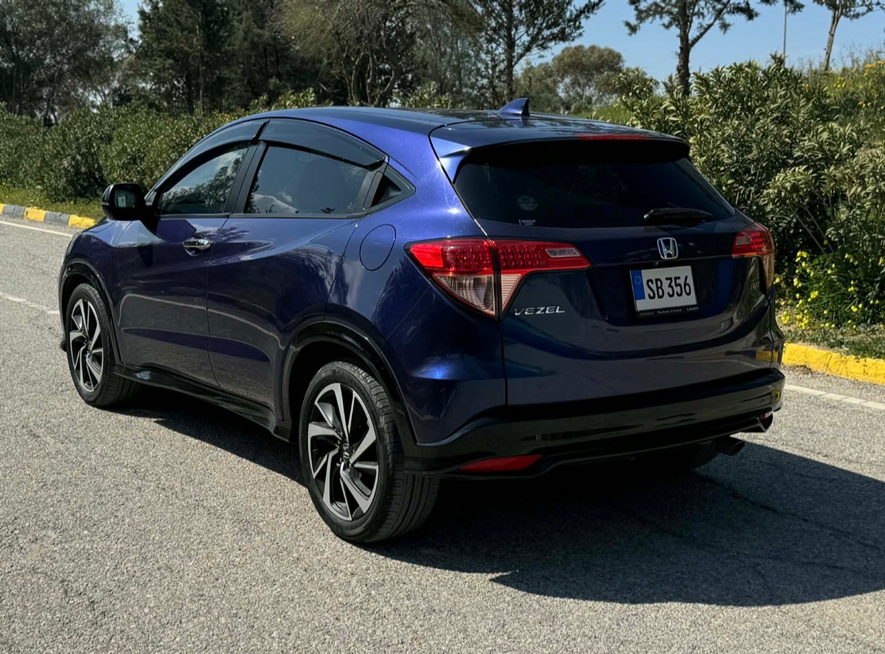 Honda Vezel 2018 Satılık İkinci El - Thumbnail 4