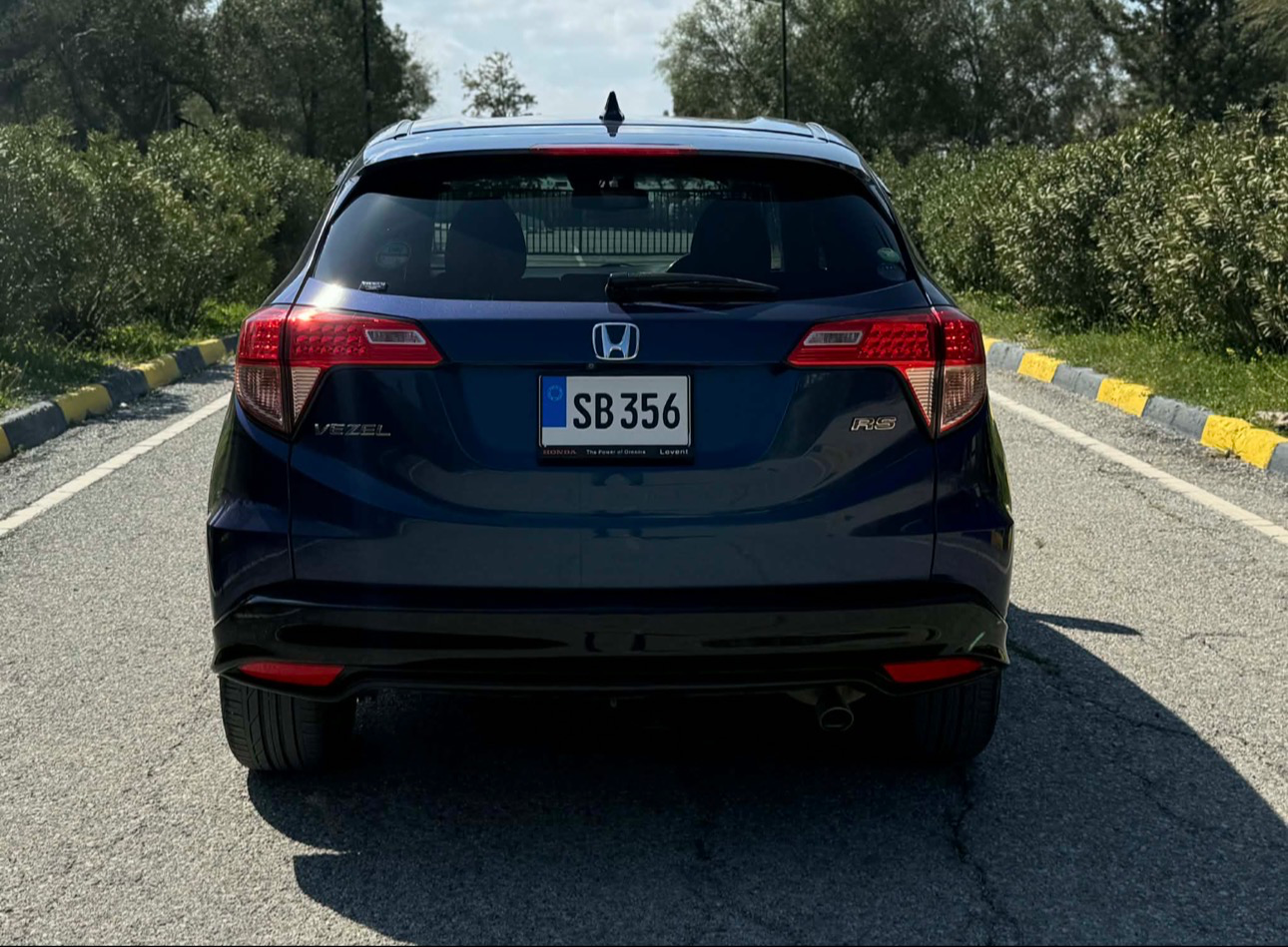 Honda Vezel 2018 Satılık İkinci El - Thumbnail 5