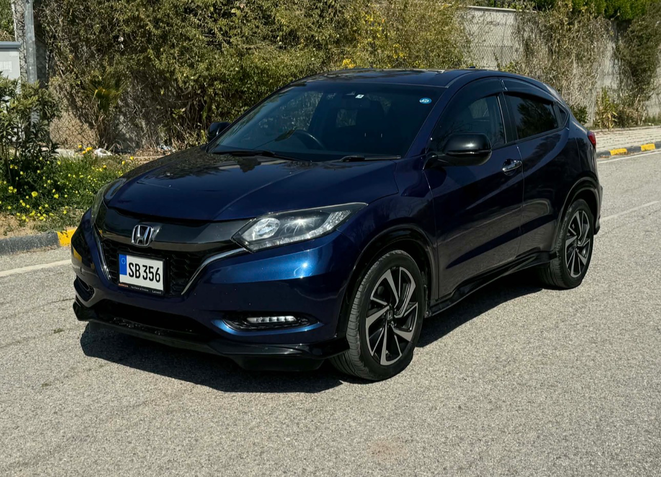 Honda Vezel 2018 Satılık İkinci El - Thumbnail 6