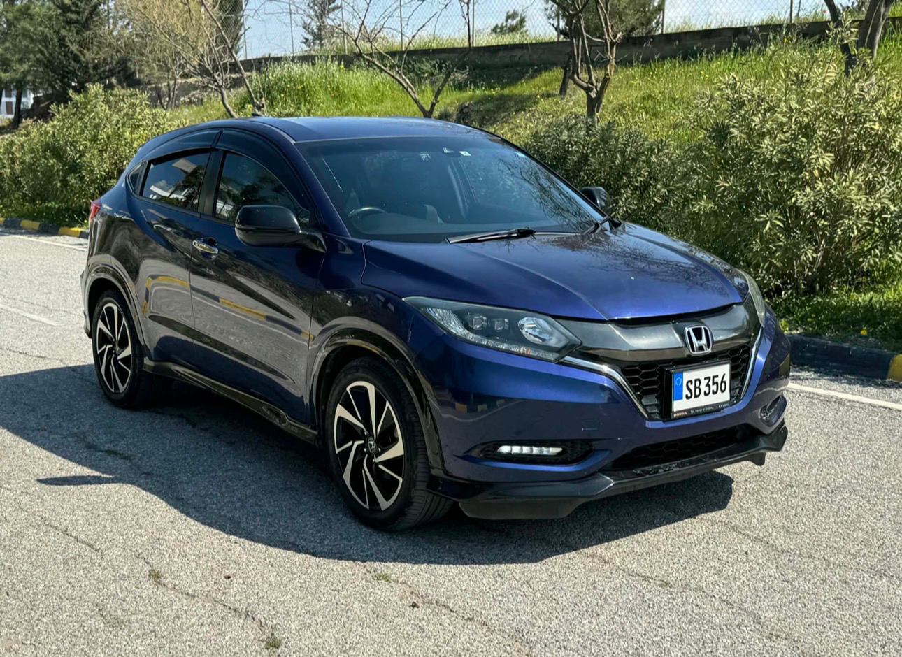 Honda Vezel 2018 Satılık İkinci El - Thumbnail 7