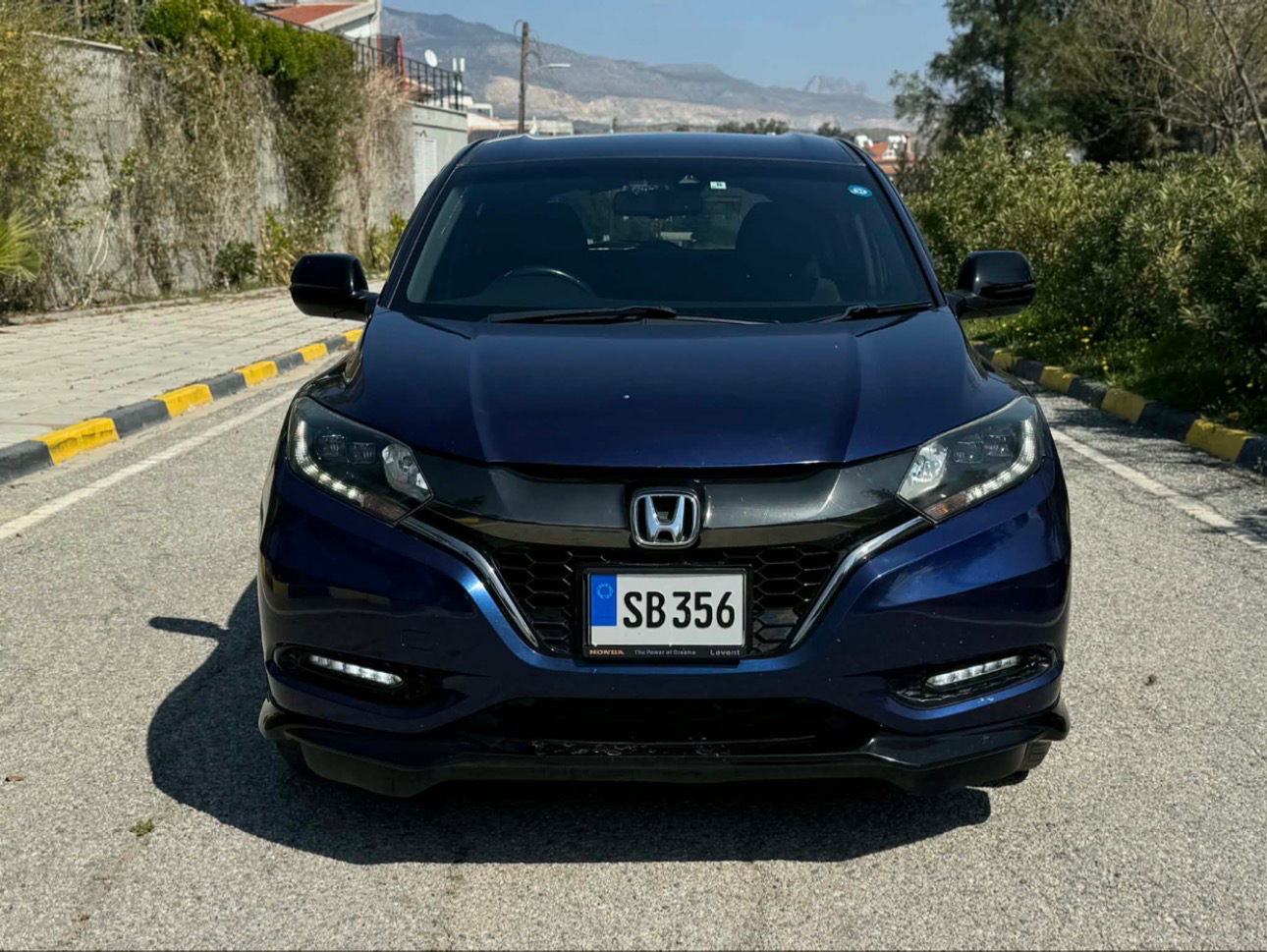 Honda Vezel 2018 Satılık İkinci El - Thumbnail 8