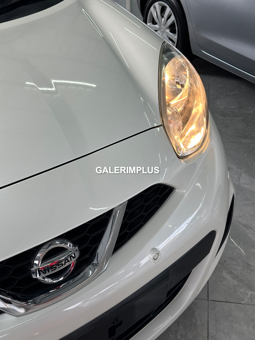 Nissan March 2022 Satılık İkinci El - Thumbnail 2