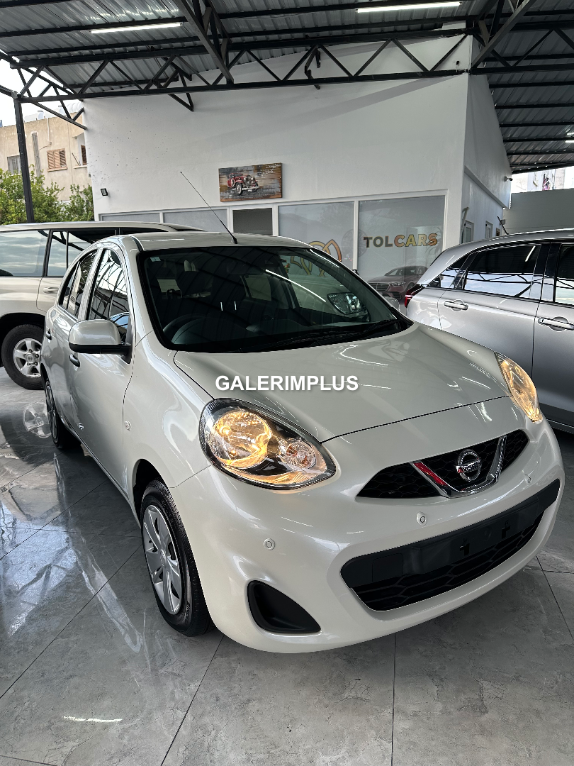 Nissan March 2022 Satılık İkinci El - Thumbnail 3