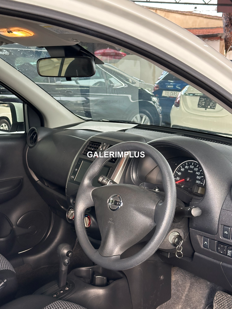 Nissan March 2022 Satılık İkinci El - Thumbnail 4