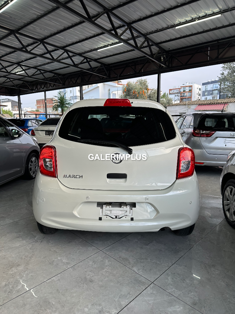 Nissan March 2022 Satılık İkinci El - Thumbnail 5