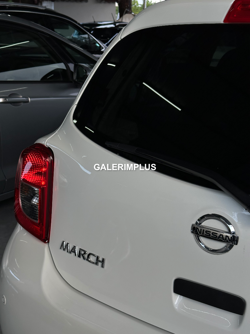 Nissan March 2022 Satılık İkinci El - Thumbnail 6
