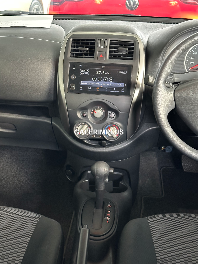 Nissan March 2022 Satılık İkinci El - Thumbnail 7