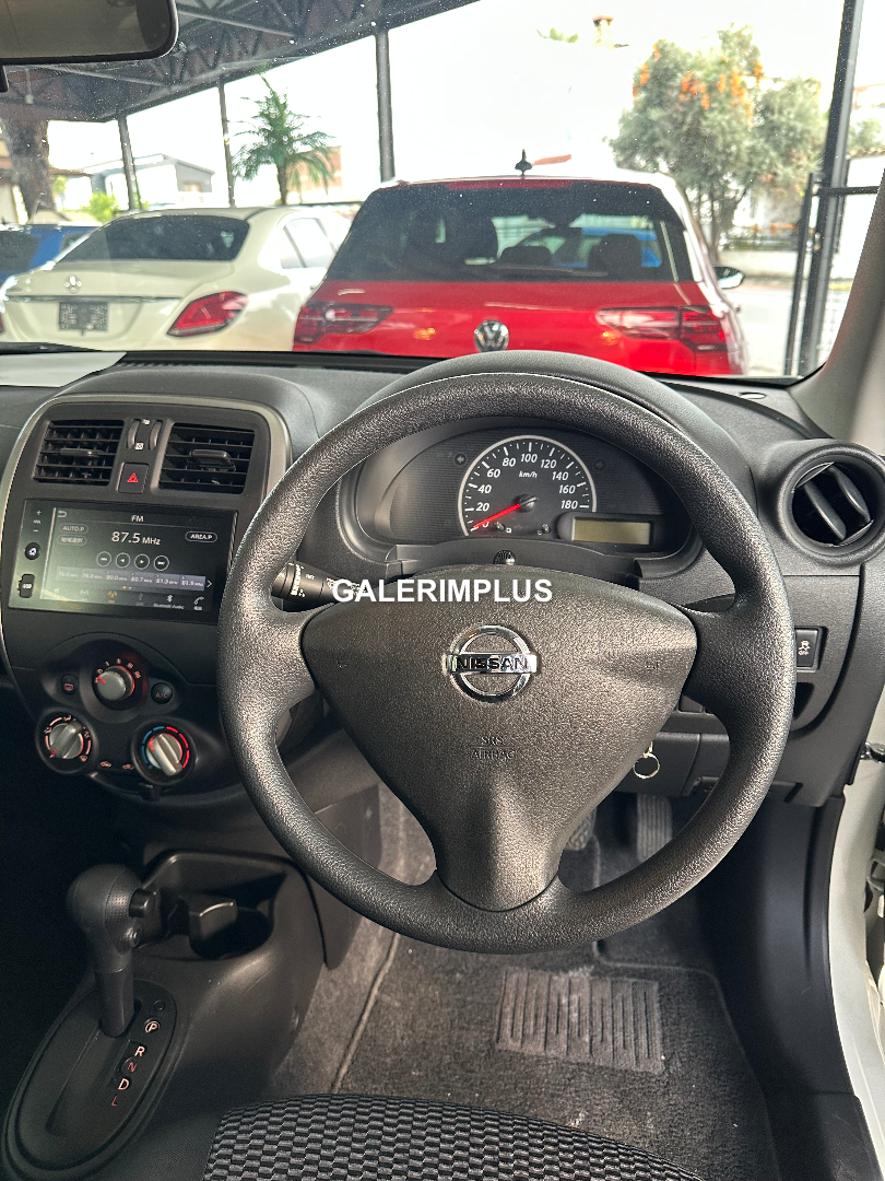 Nissan March 2022 Satılık İkinci El - Thumbnail 8