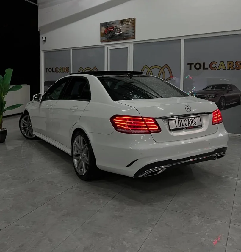 Mercedes-Benz 250 2015 Satılık İkinci El - Thumbnail 5