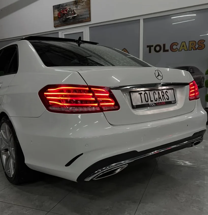 Mercedes-Benz 250 2015 Satılık İkinci El - Thumbnail 6