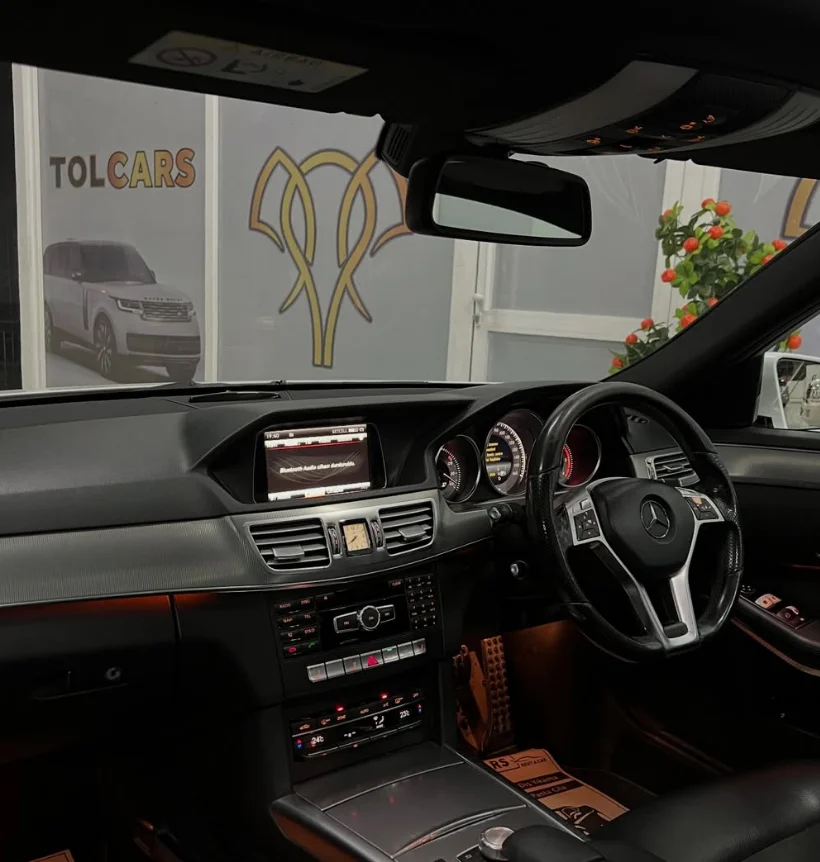 Mercedes-Benz 250 2015 Satılık İkinci El - Thumbnail 7