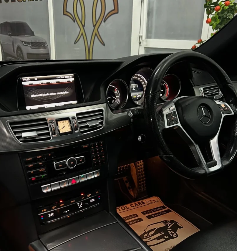 Mercedes-Benz 250 2015 Satılık İkinci El - Thumbnail 8