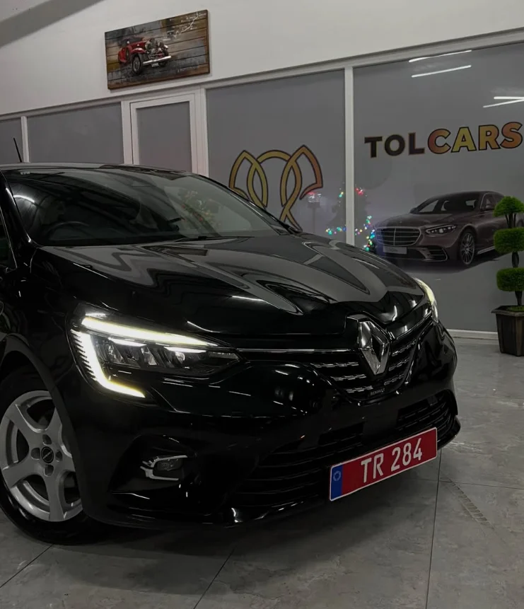 Renault Lutecia 2021 Satılık İkinci El - Thumbnail 2