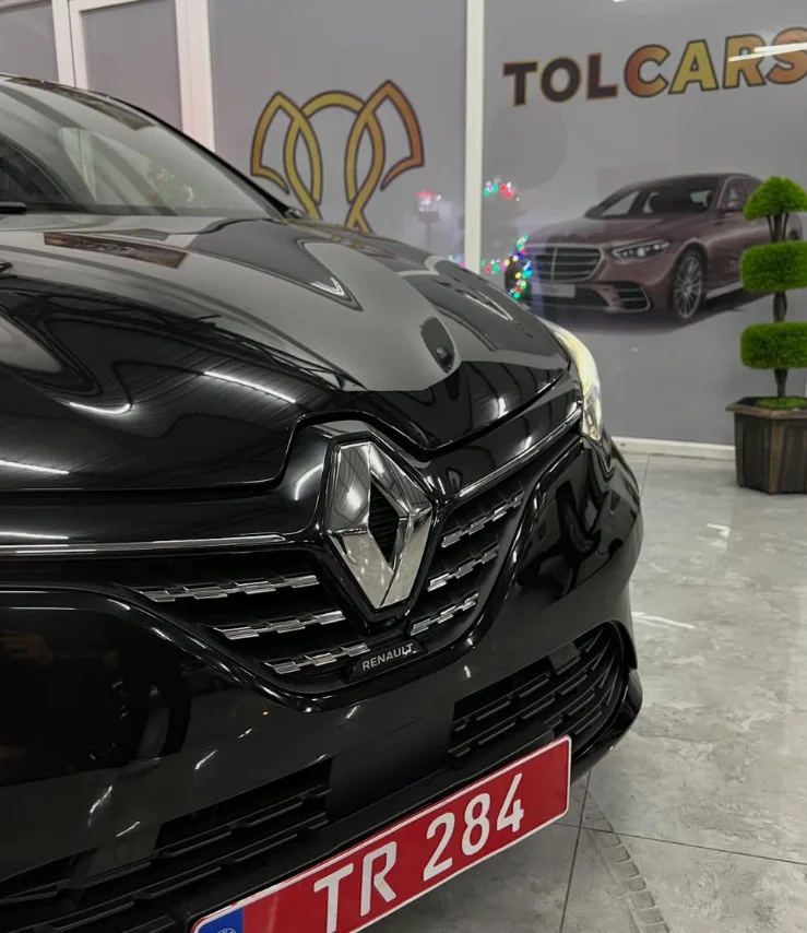 Renault Lutecia 2021 Satılık İkinci El - Thumbnail 3