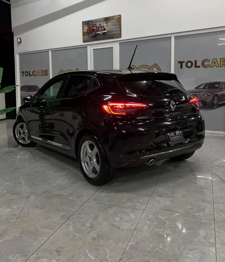 Renault Lutecia 2021 Satılık İkinci El - Thumbnail 4