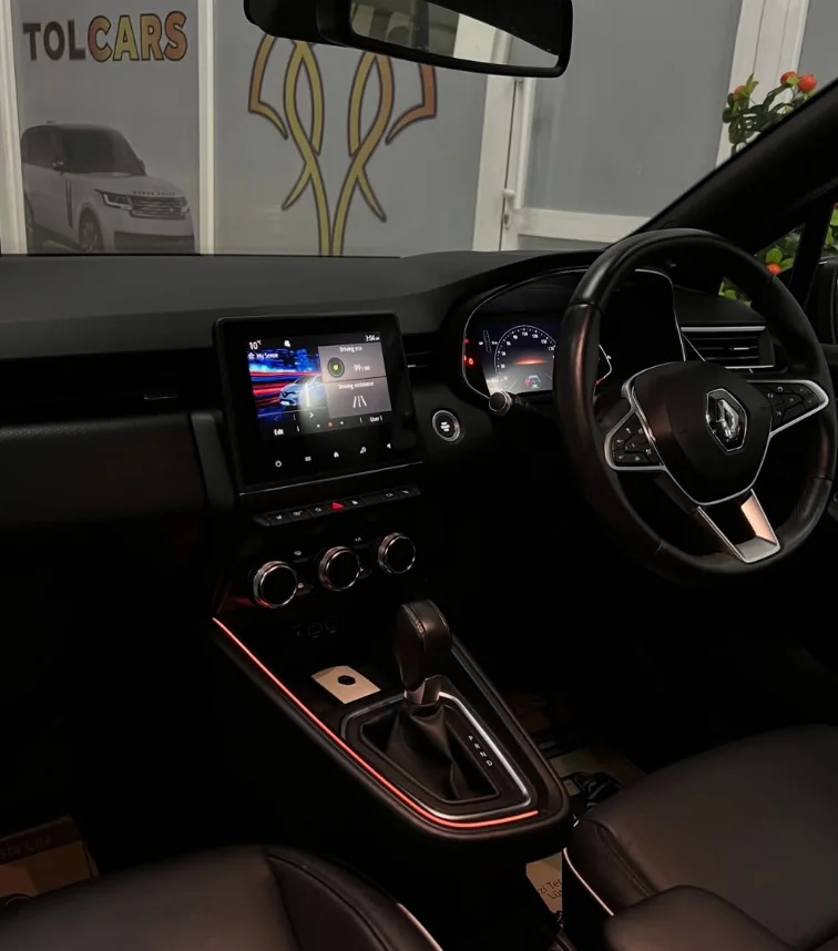 Renault Lutecia 2021 Satılık İkinci El - Thumbnail 6