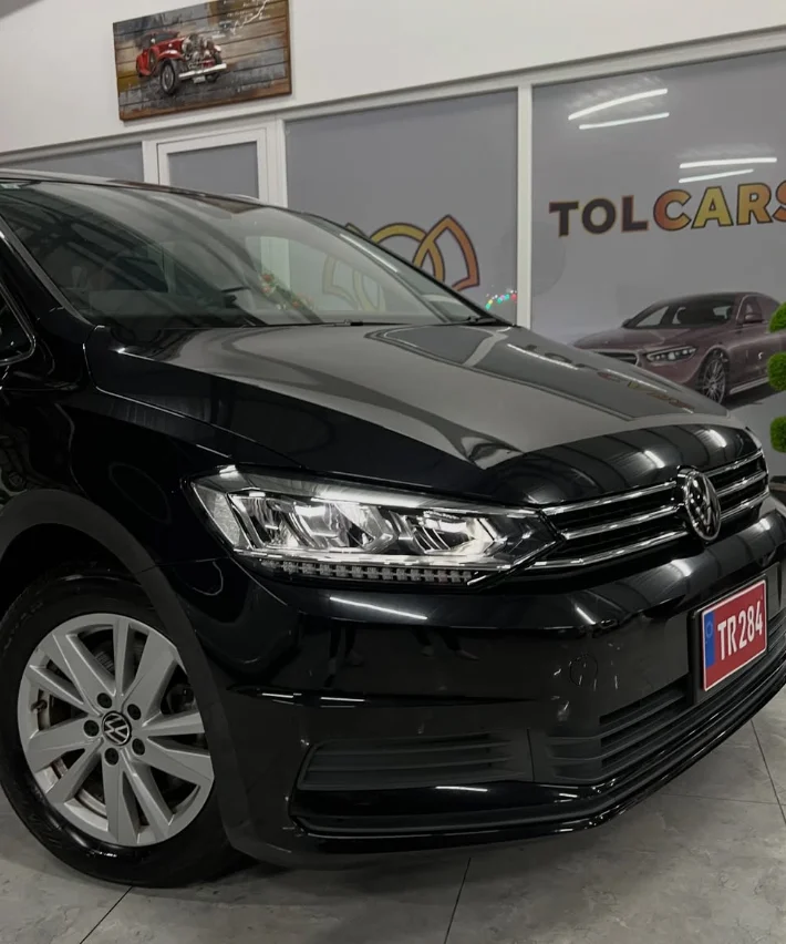 Volkswagen Touran 2021 Satılık İkinci El - Thumbnail 2
