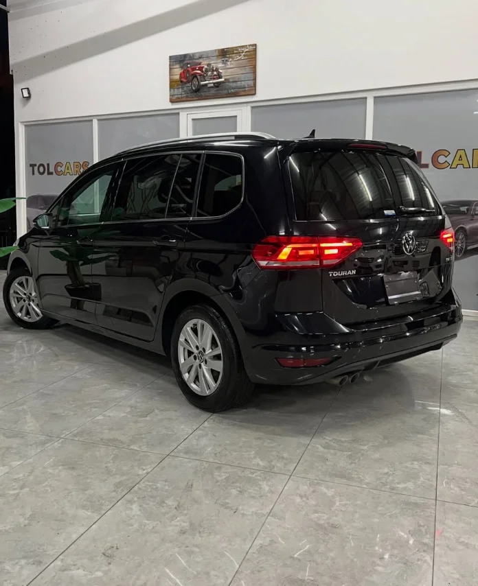 Volkswagen Touran 2021 Satılık İkinci El - Thumbnail 3