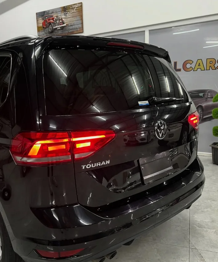 Volkswagen Touran 2021 Satılık İkinci El - Thumbnail 4