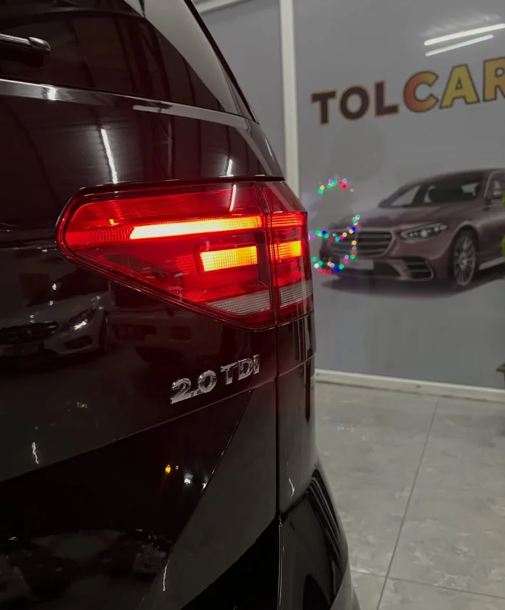 Volkswagen Touran 2021 Satılık İkinci El - Thumbnail 5