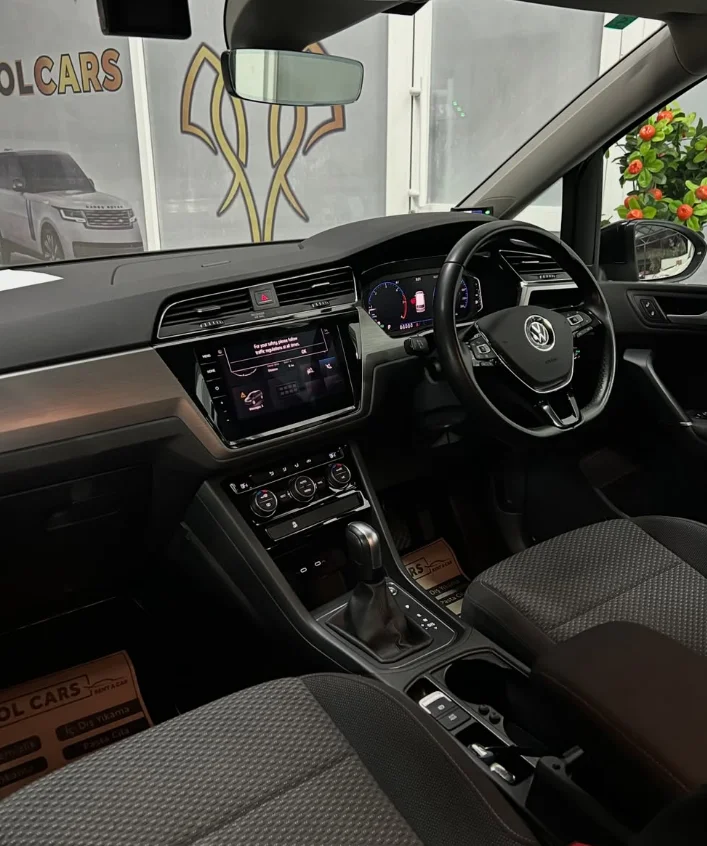 Volkswagen Touran 2021 Satılık İkinci El - Thumbnail 6