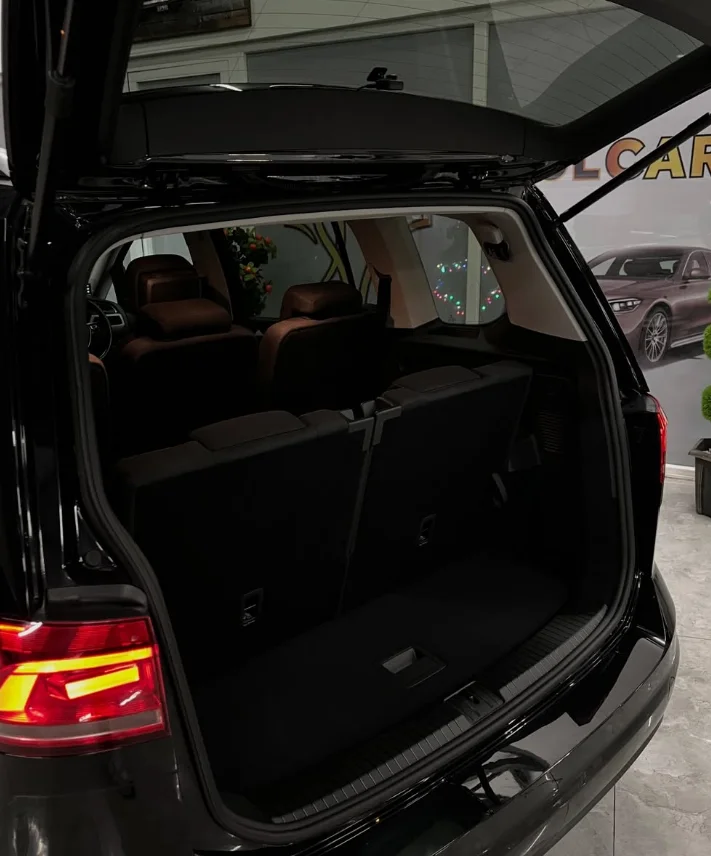 Volkswagen Touran 2021 Satılık İkinci El - Thumbnail 7