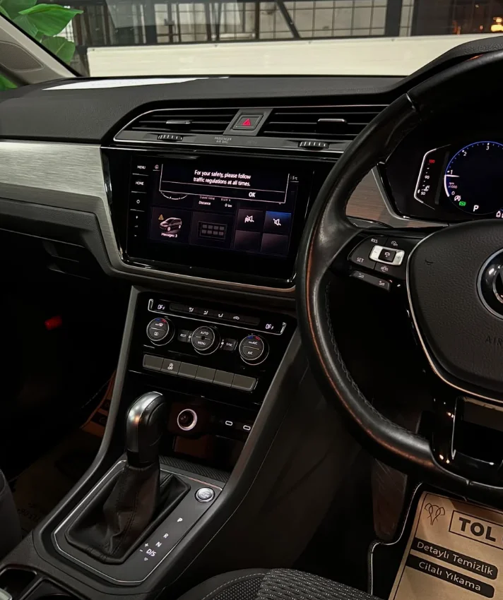 Volkswagen Touran 2021 Satılık İkinci El - Thumbnail 8