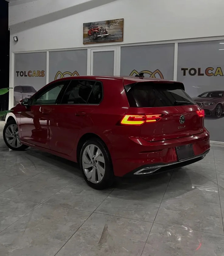 Volkswagen E-Golf 2022 Satılık İkinci El - Thumbnail 2