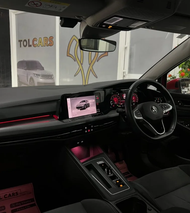 Volkswagen E-Golf 2022 Satılık İkinci El - Thumbnail 7