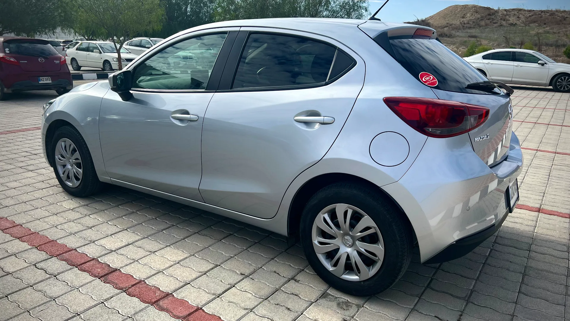 Mazda 2 2022 Satılık İkinci El - Thumbnail 4
