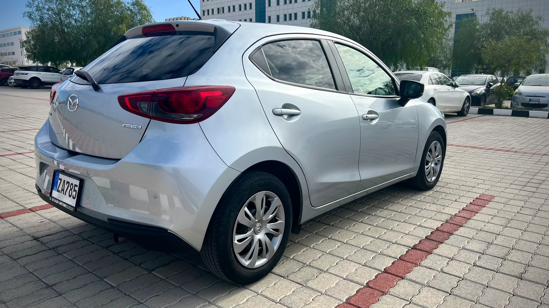 Mazda 2 2022 Satılık İkinci El - Thumbnail 6