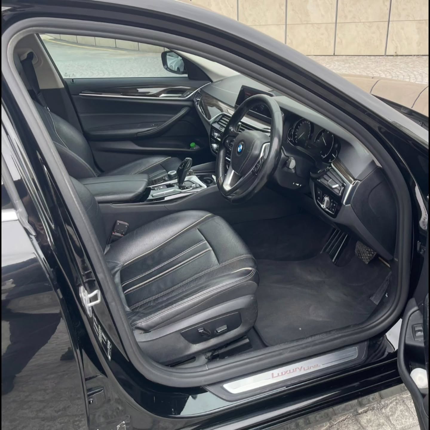 Bmw 5.20d Luxury Line 2019 Satılık İkinci El - Thumbnail 6
