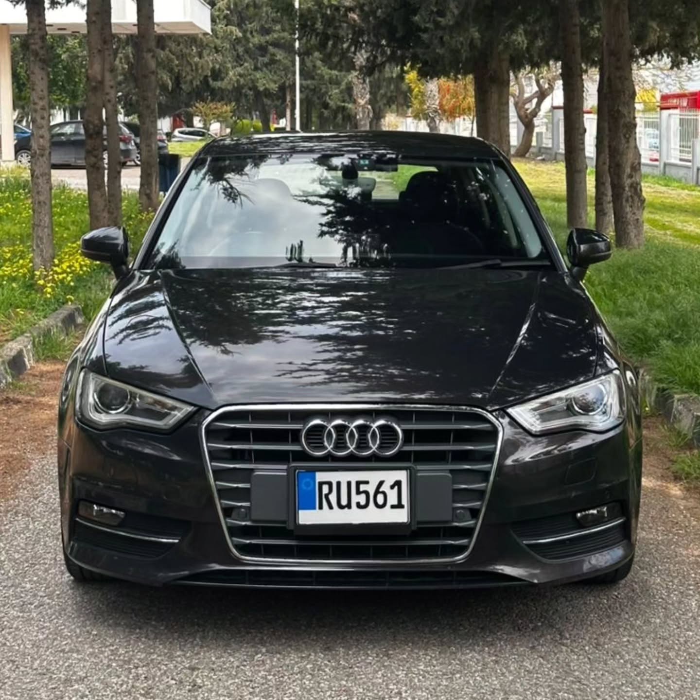 2016 Audi A3 Sportback