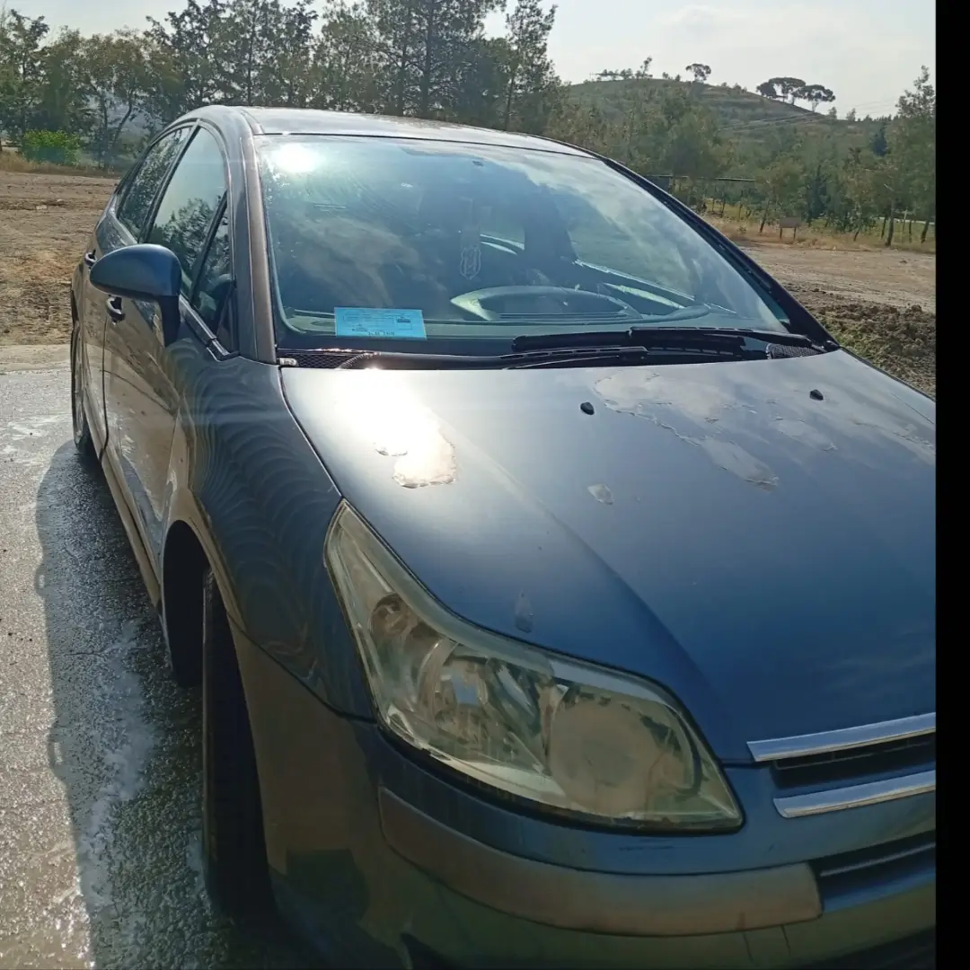 2007 Citroen C4 Benzin Otomatik Lefkoşa İlan görseli - GalerimPlus