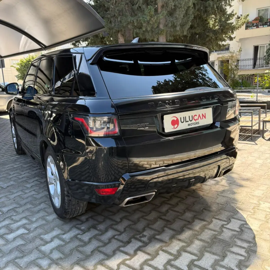 Range Rover Hybrid 2021 Satılık İkinci El - Thumbnail 4