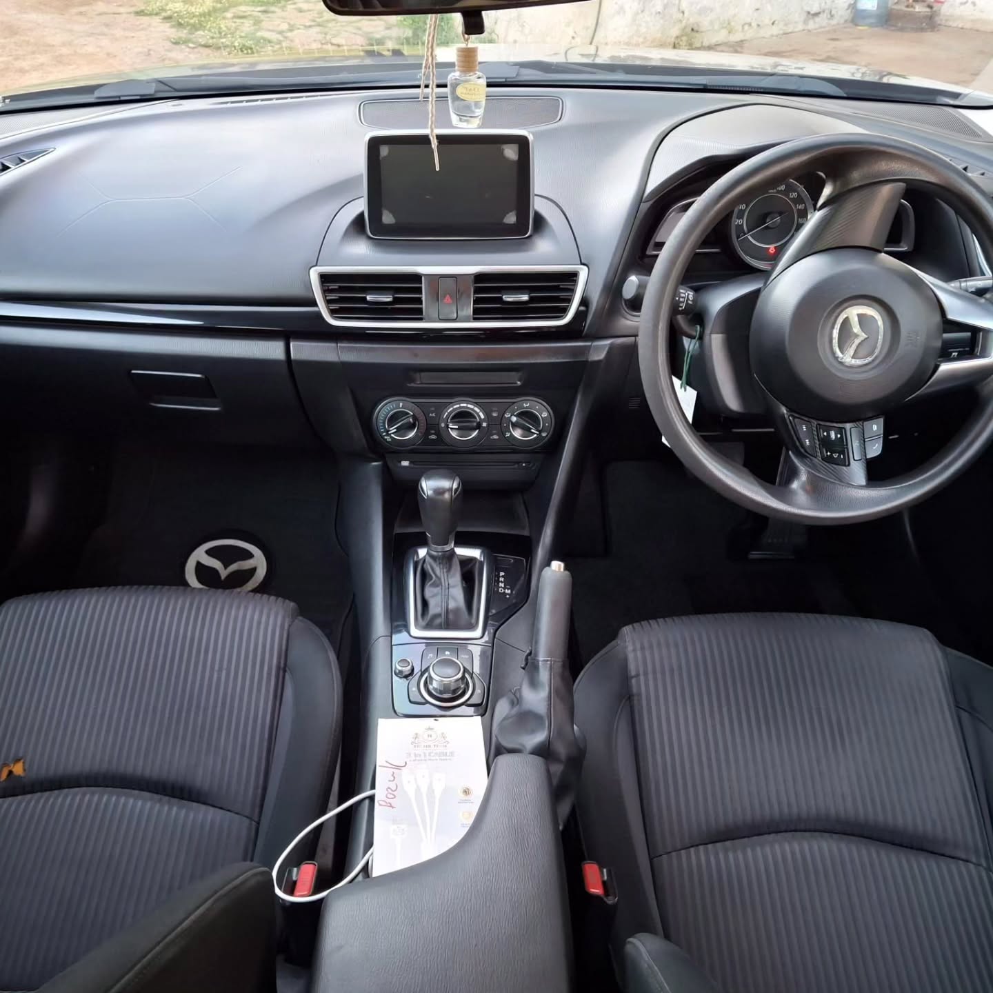 Mazda Axela 1.5 Skyactiv 2016 Satılık İkinci El - Thumbnail 6