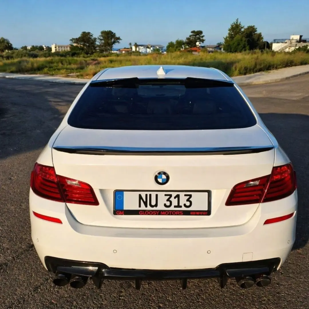 Bmw 528i M Sport 2016 Satılık İkinci El - Thumbnail 5