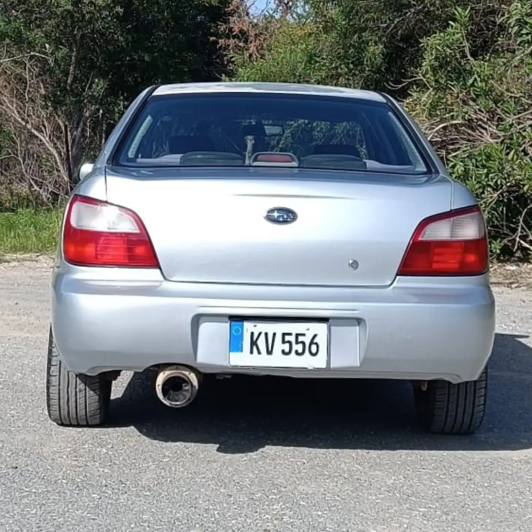 Subaru Impreza 2007 Satılık İkinci El - Thumbnail 5