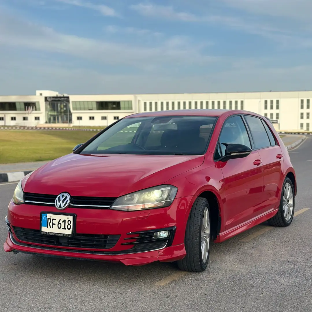 Volkswagen Golf 7 2014 Satılık İkinci El - Thumbnail 2