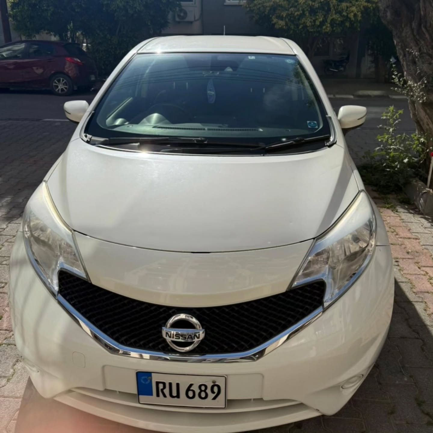 2016 Nissan Note